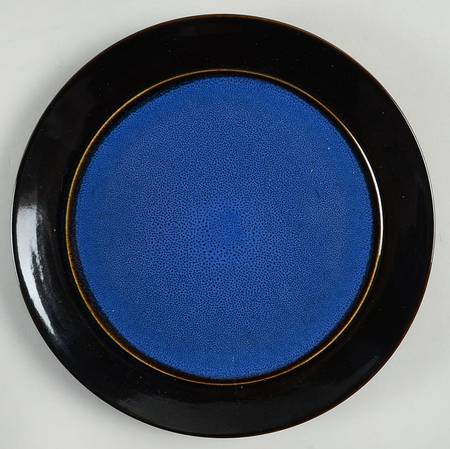 Bella Galleria Blue Salad Plate