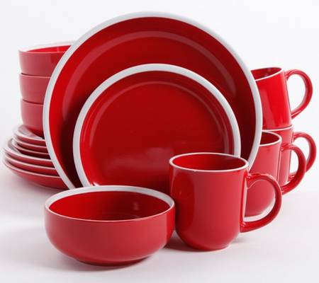Orofino Red by Gibson Designs