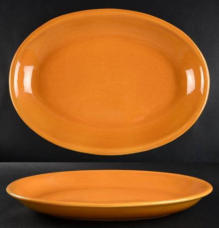 GAY5 15" Oval Serving Platter