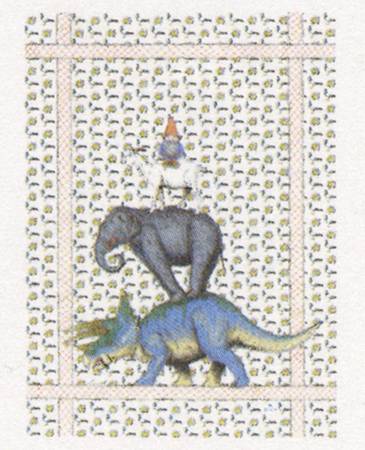 Lucien Tea Towel