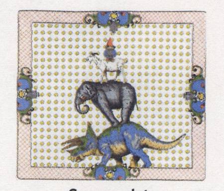 Lucien 11" Square Serving Platter