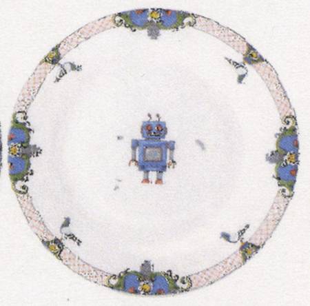 Lucien Dessert/Pie Plate