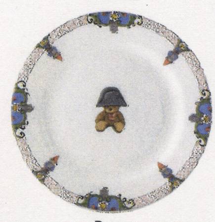 Lucien Dessert/Pie Plate