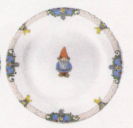 Lucien Dessert/Pie Plate