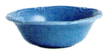 Rocaille Pastel Deep Soup/Cereal Bowl