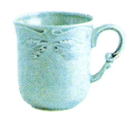 Rocaille Pastel Mug