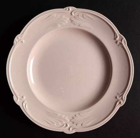 Rocaille Pastel Dessert/Pie Plate