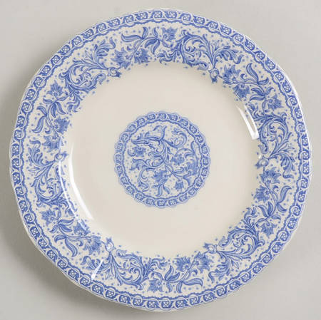 Rouen 37 Canape Plate