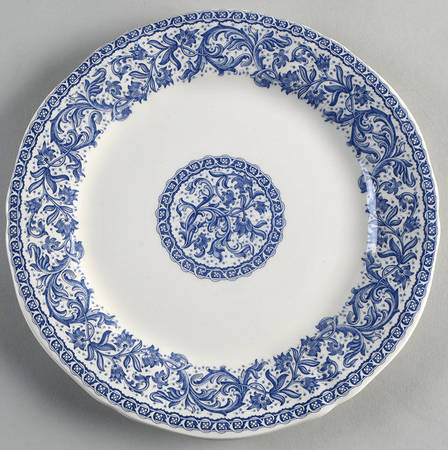 Rouen 37 Dessert Luncheon Plate