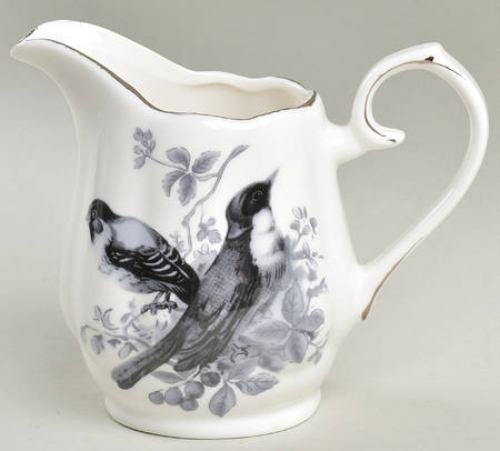 Pasadena Blackbirds Creamer