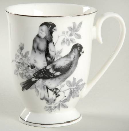 Pasadena Blackbirds Mug