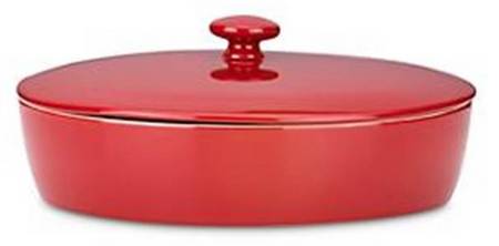 Rick Bayless Tortilla Warmer
