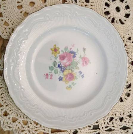 GLV3 Salad Plate