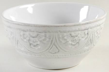 Florence Gardenia Soup/Cereal Bowl