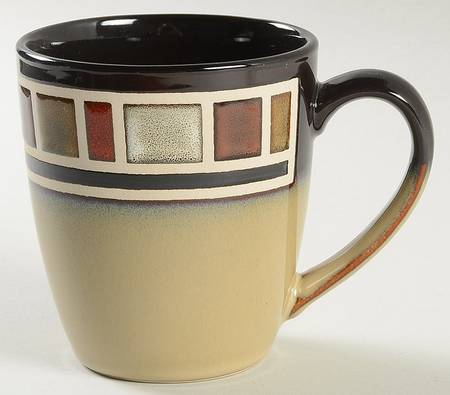 Red Cimarron Mug