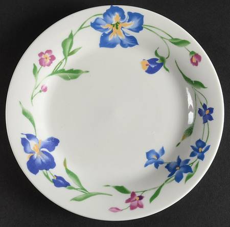 GID410 Salad Plate