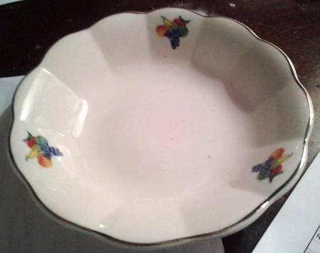 GEO597 Fruit/Dessert (Sauce) Bowl
