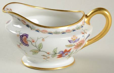 Old Chinese Creamer