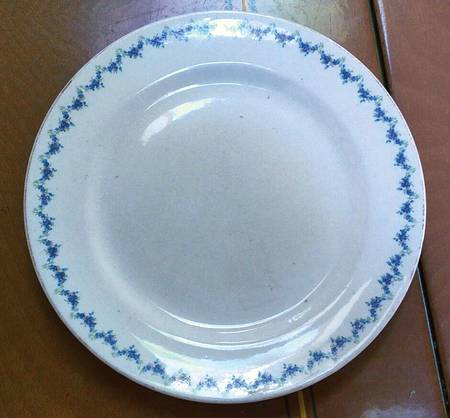 GET2 Dinner Plate