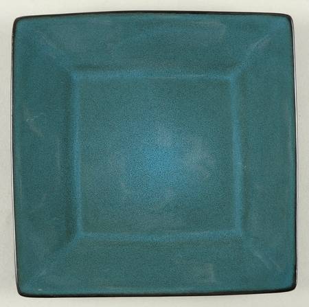 Kiesling Turquoise Salad Plate