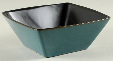 Kiesling Turquoise Soup/Cereal Bowl