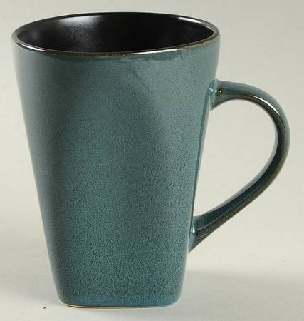 Kiesling Turquoise Mug