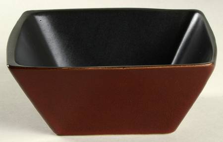 Kiesling-Red Soup/Cereal Bowl