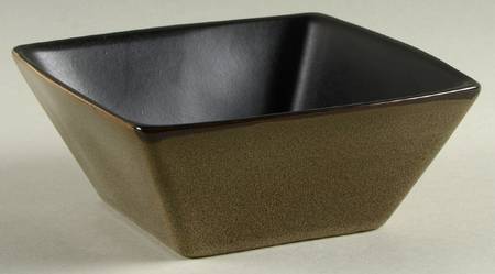 Kiesling-Taupe Soup/Cereal Bowl