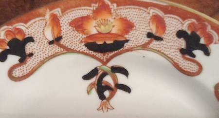 GLD69 Salad Plate