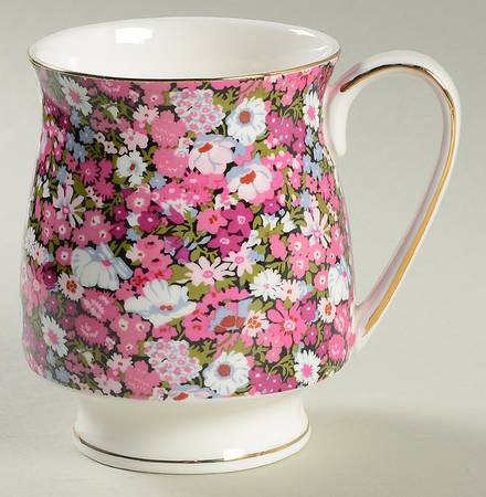 Liberty Chintz-Red Mug