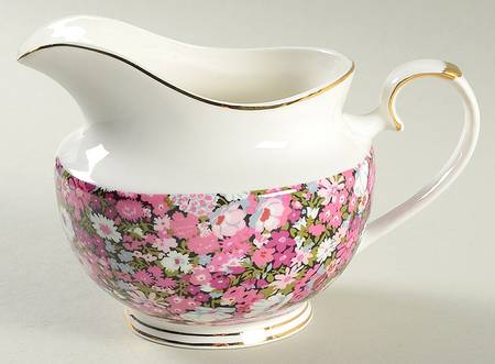 Liberty Chintz-Red Creamer