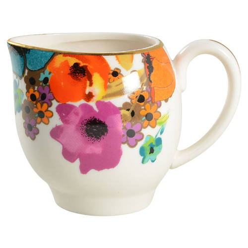 Multi Poppy Creamer