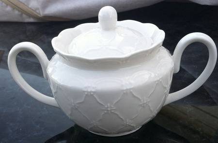 Chevron by Grace's Teaware