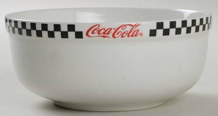 Coca Cola Soup/Cereal Bowl