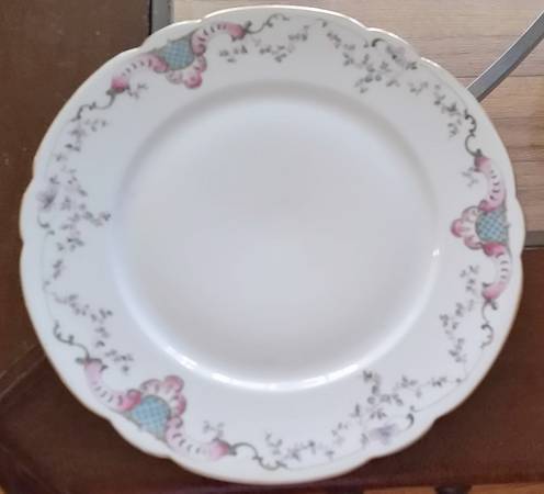 2257 Salad Plate