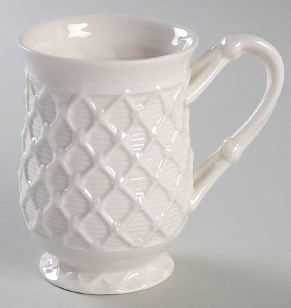 Victorian Bird Mug