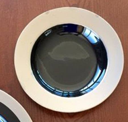 GCZ4 Salad Plate