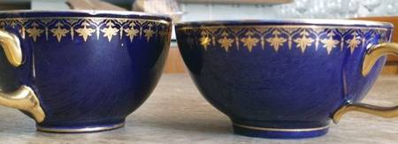 GIN360 Flat Cup