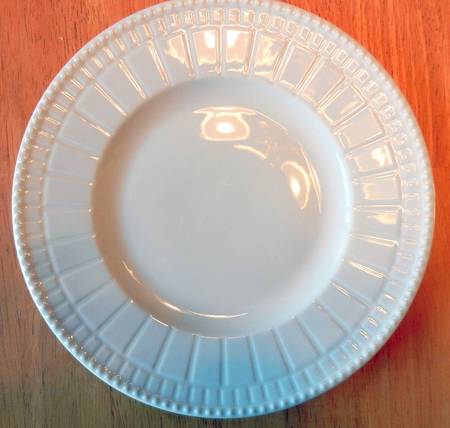 GIN362 Salad Plate