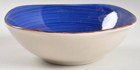 Color Vibes Square Soup/Cereal Bowl