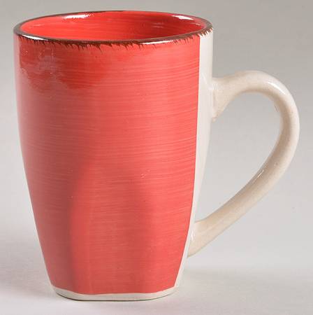 Color Vibes Square Mug