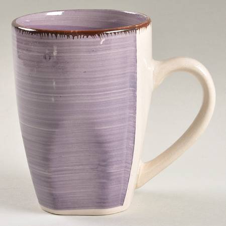 Color Vibes Square Mug