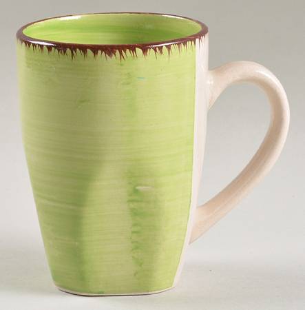 Color Vibes Square Mug