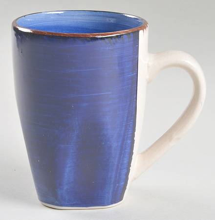 Color Vibes Square Mug