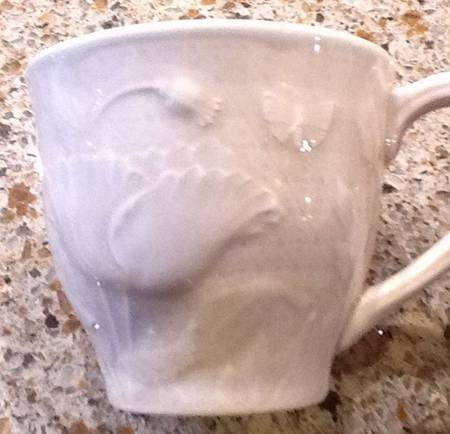GIE43 Flat Cup