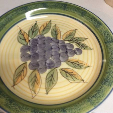 GID418 Dinner Plate