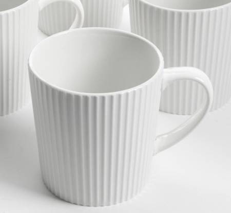 Seersucker Mug