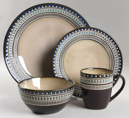 Magello 4 Piece Place Setting