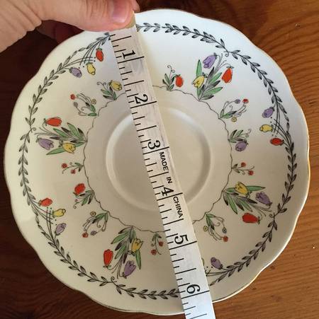 B128 Saucer