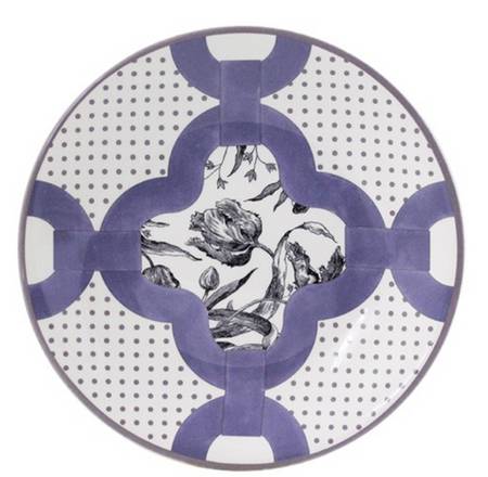 Allure Salad/Dessert Plate